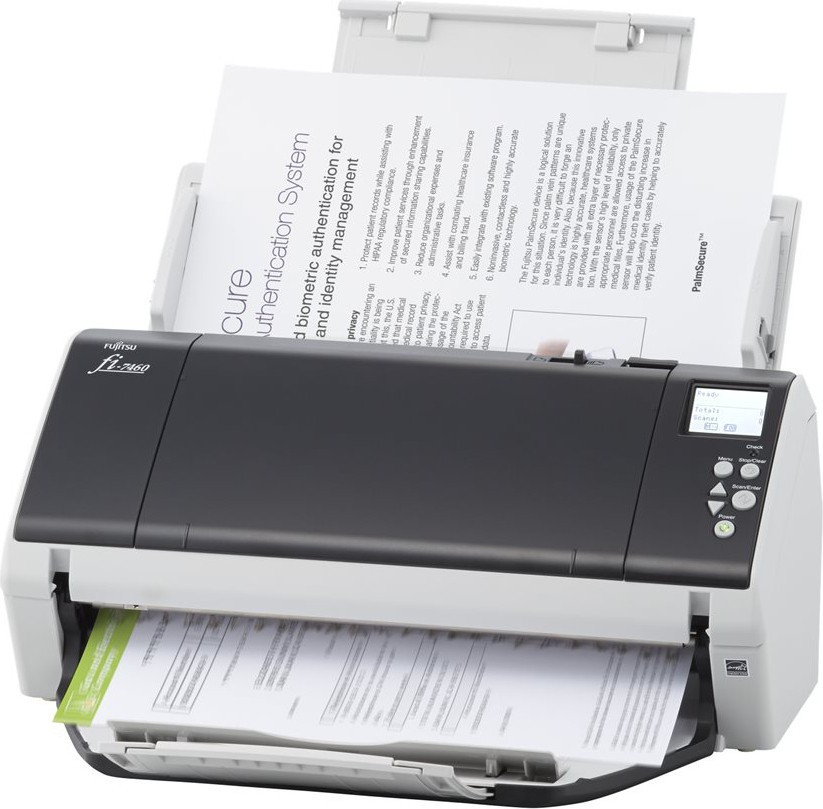 FUJITSU fi7460 Scanner A3 USB 3.0