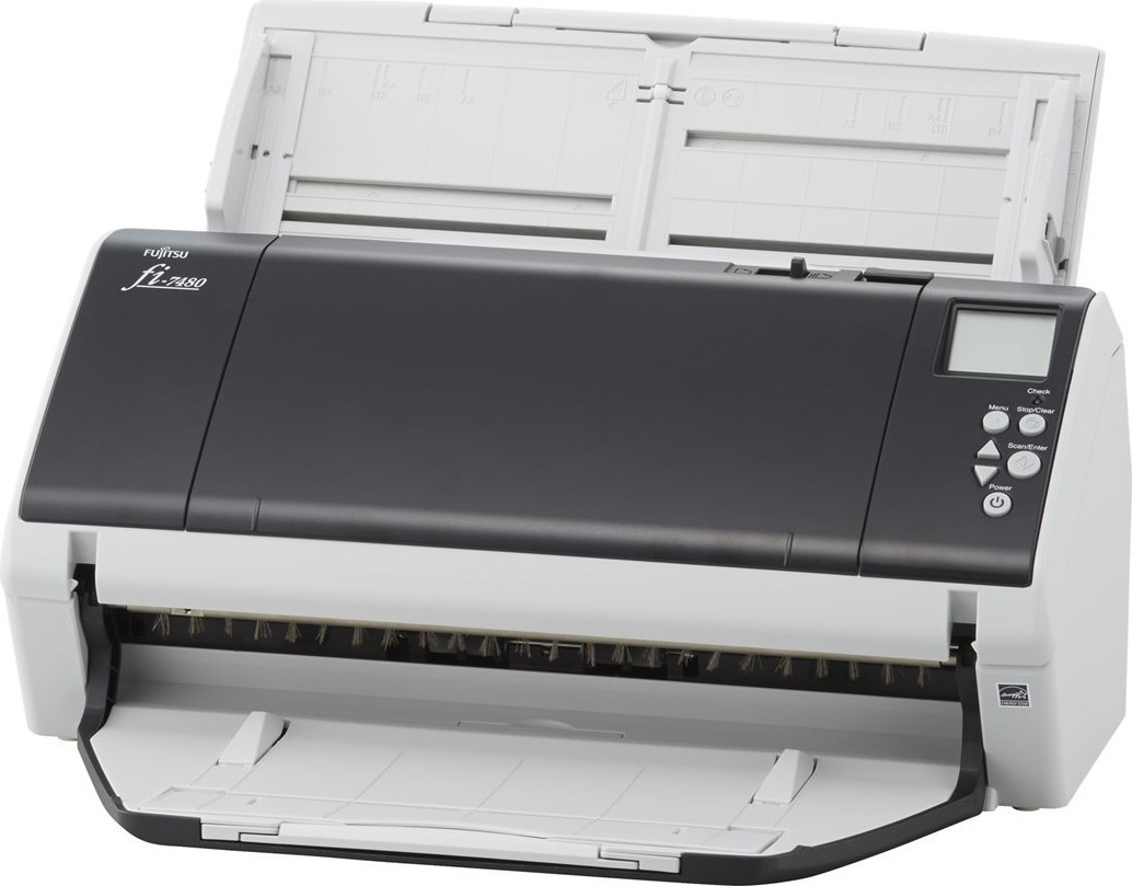 FUJITSU fi7480 Scanner A4 USB 3.0