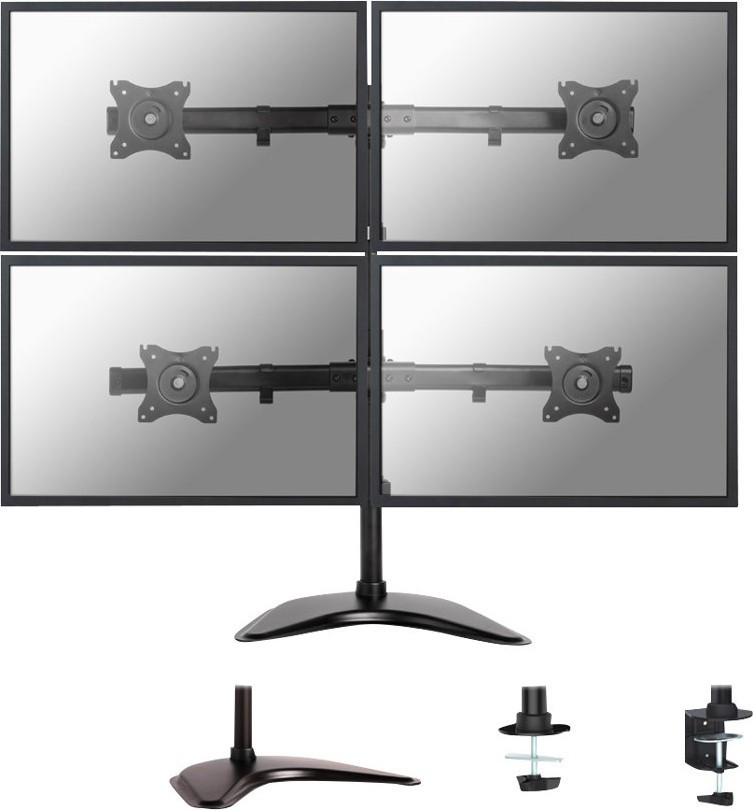 NEWSTAR NeoMounts Desk mount 10 – 27"