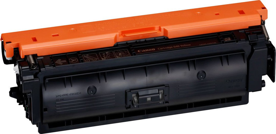 CRG 040 yellow toner