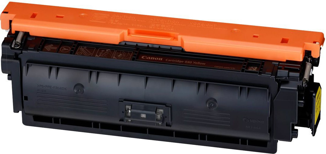 CRG 040 yellow toner