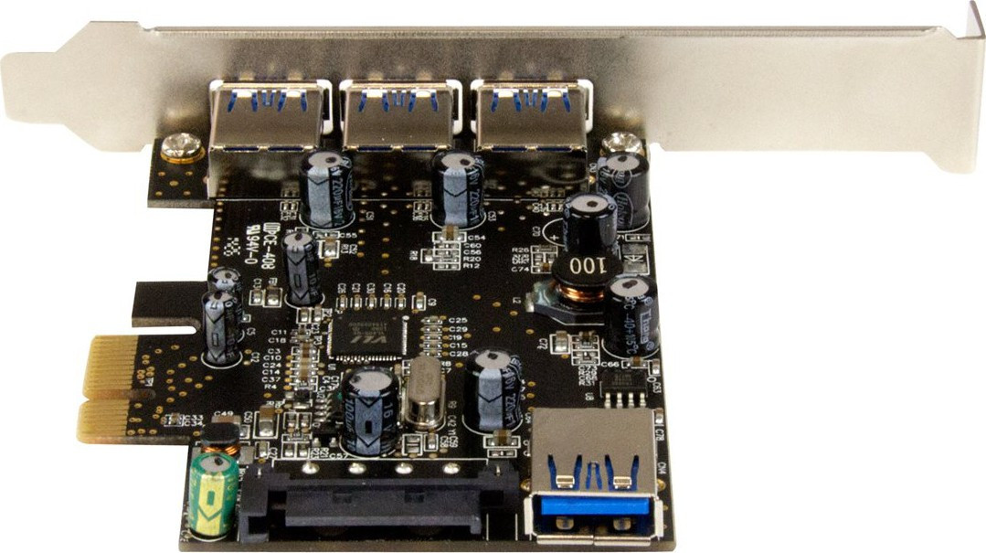 STARTECH PEXUSB3S42 4 Port USB 3.0 PCI E