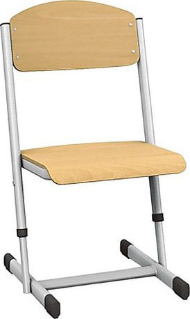 Bilde Barnstol Smart Sittehøyde 35-38Cm
