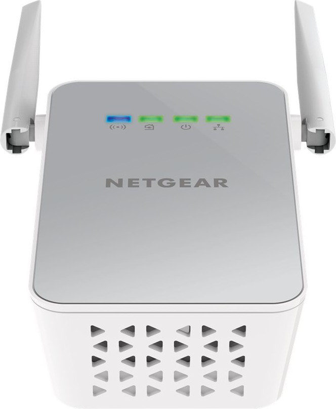 NETGEAR Powerline WLAN 1000 Set