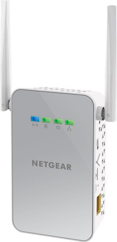 NETGEAR Powerline WLAN 1000 Set