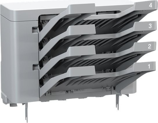 BildeHL-L6000 series Mailbox 4x100 sheets