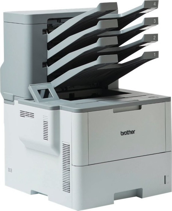 HL-L6000 series Mailbox 4x100 sheets