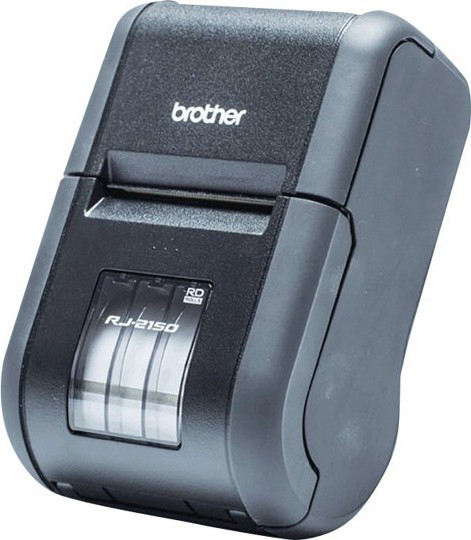 Mobile printer RJ-2150 Wi--Fi and Bluetooth with display