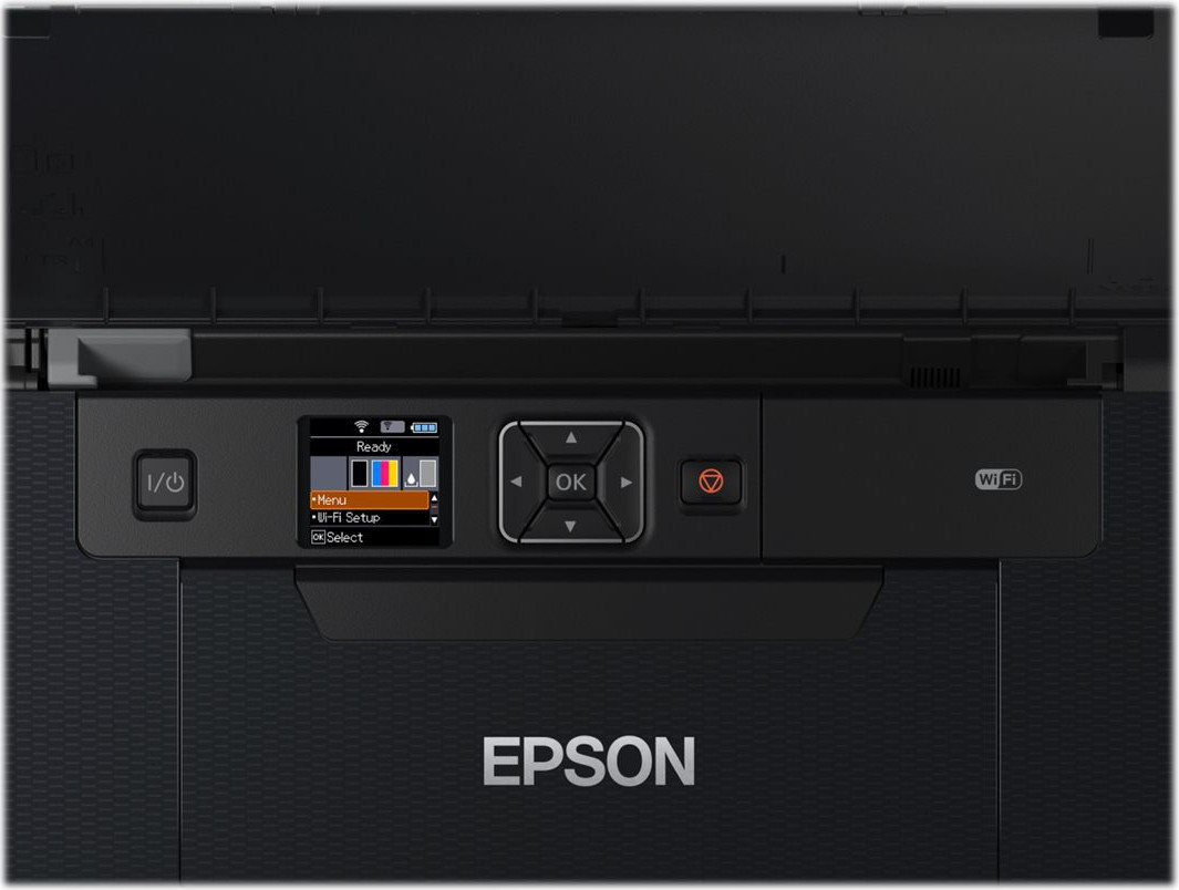 Epson WorkForce WF-110W mobile printer