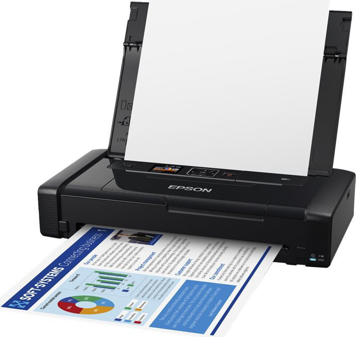 Epson WorkForce WF-110W mobile printer
