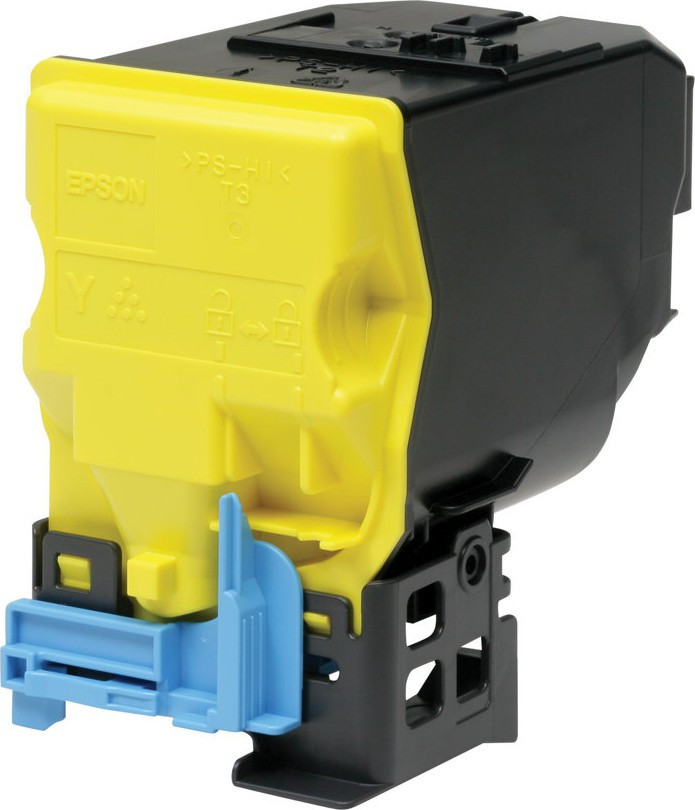 EPSON Toner Yellow AL-C300 WorkForce