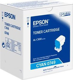 EPSON Toner Cyan AL-C300 WorkForce