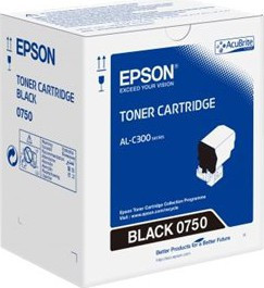 EPSON Toner Black AL-C300 WorkForce