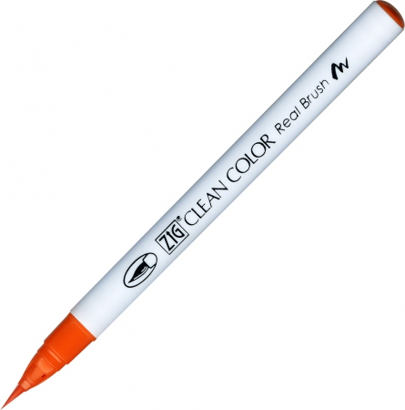 ZIG Clean Color Real Brush 070 Oransje