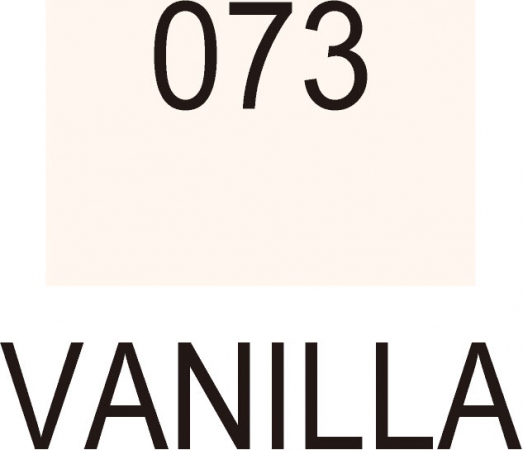 Zig Clean Color Pensel Pen 073 Vanilla