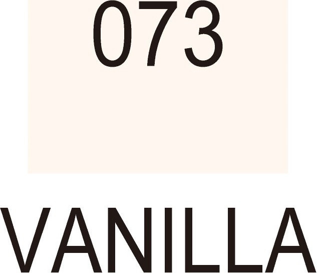 Zig Clean Color Pensel Pen 073 Vanilla
