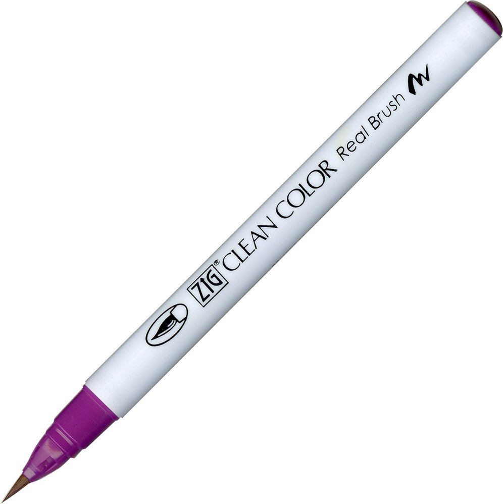 ZIG Clean Color Real Brush 082 Lilla