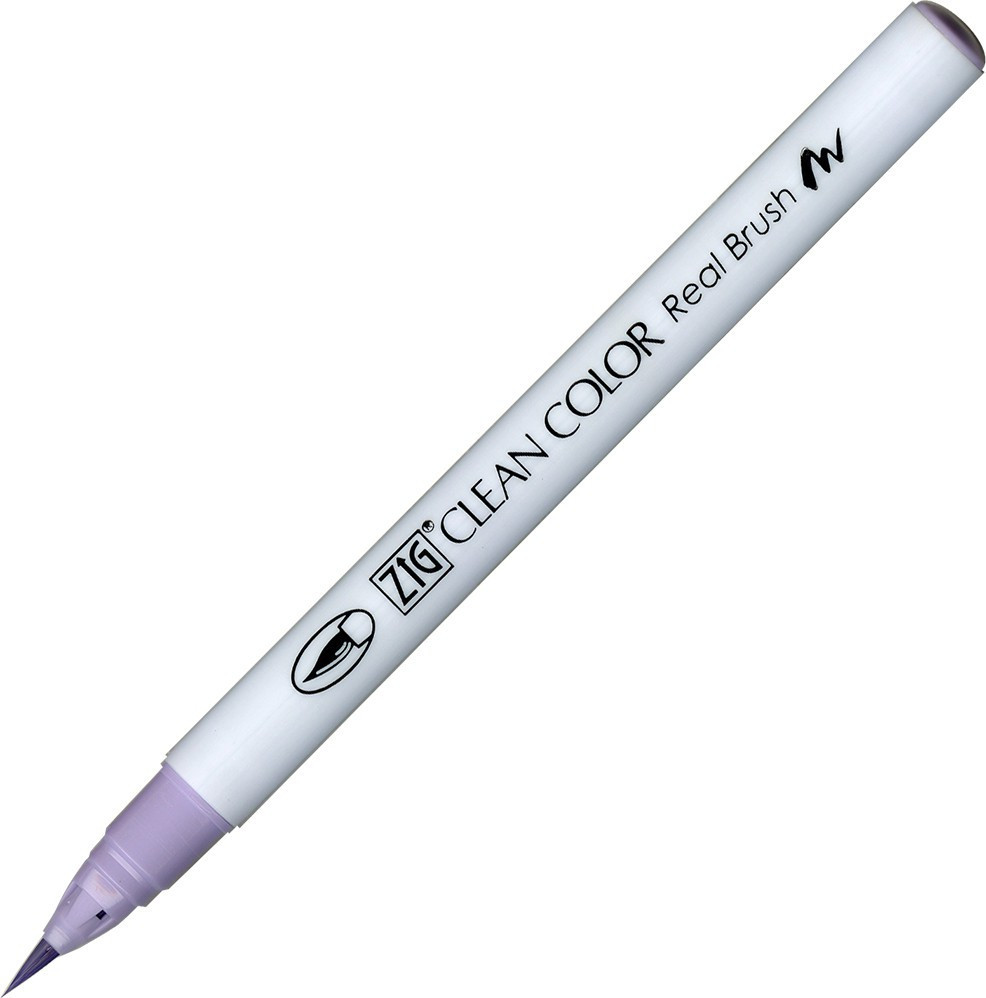ZIG Clean Color Real Brush 083 Blank lilla