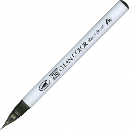 ZIG Clean Color Real Brush 095 Mrk gr