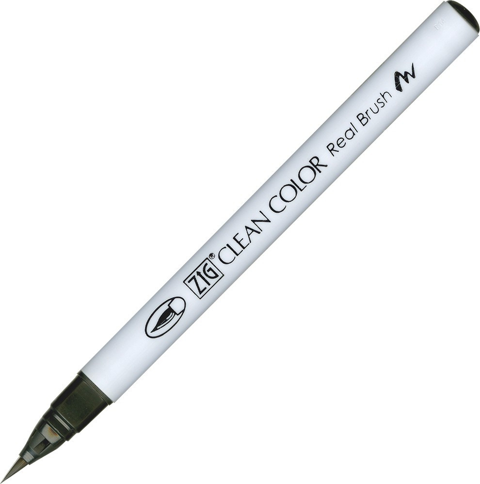 ZIG Clean Color Real Brush 095 Mrk gr
