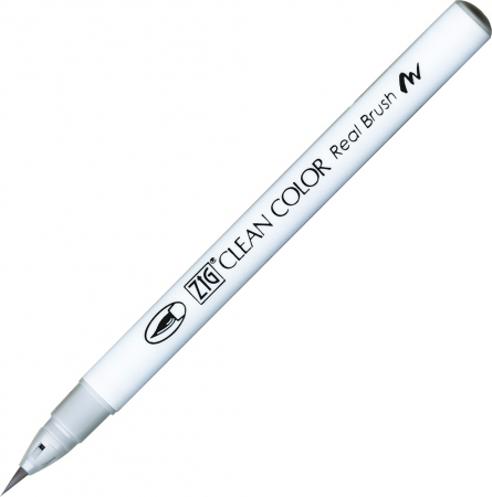 ZIG Clean Color Real Brush 097 Blek gr