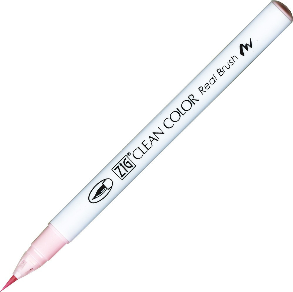 ZIG Clean Color Real Brush 200 Sukret mandel rosa