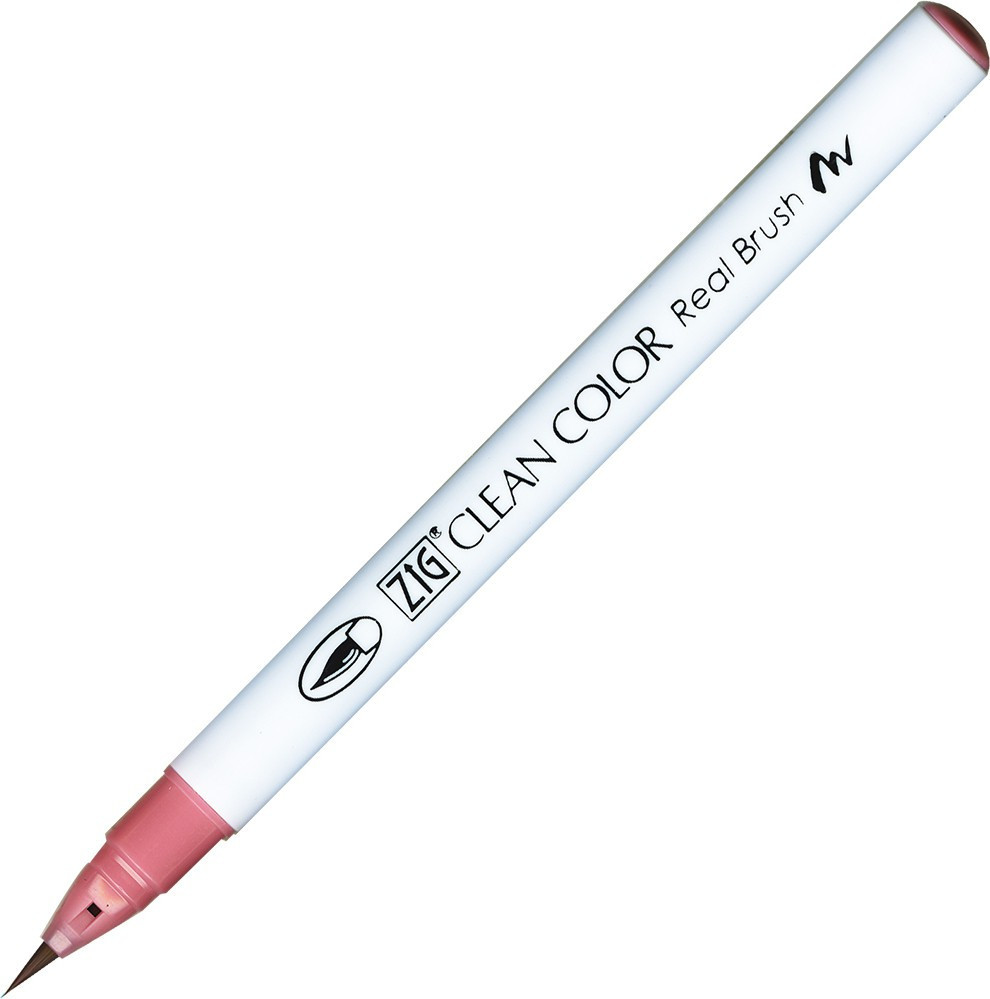 Zig Clean Color Pensel Pen 230 Pale Rose