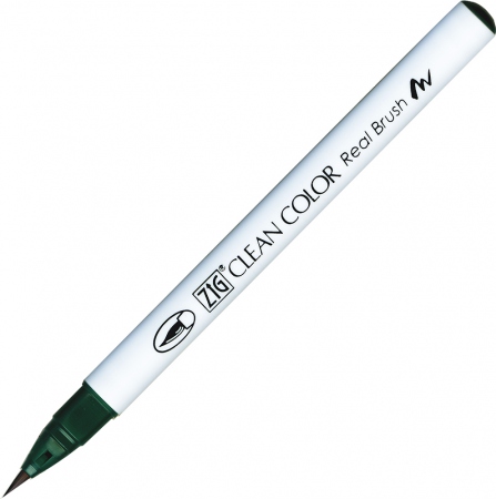 ZIG Clean Color Real Brush 400 Hav grnn