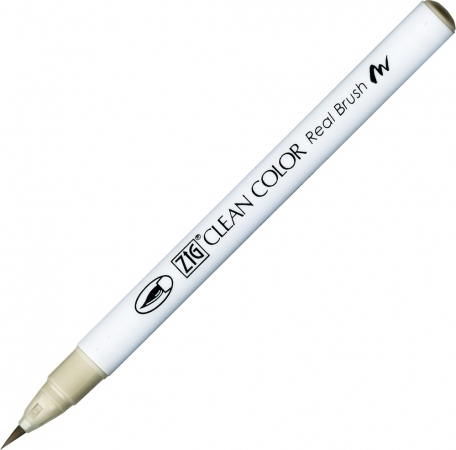 ZIG Clean Color Real Brush 901 Gr nyanse