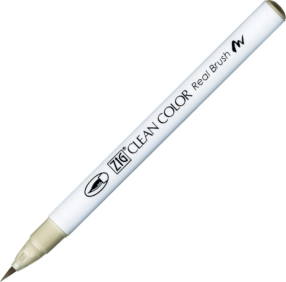 ZIG Clean Color Real Brush 901 Gr nyanse