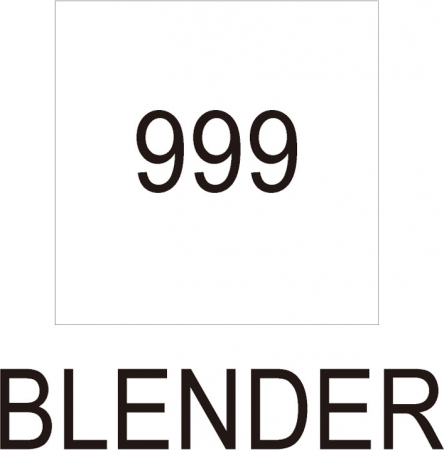 Zig Clean Color Pensel Pen 999 Blender