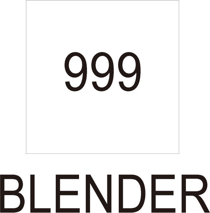 Zig Clean Color Pensel Pen 999 Blender