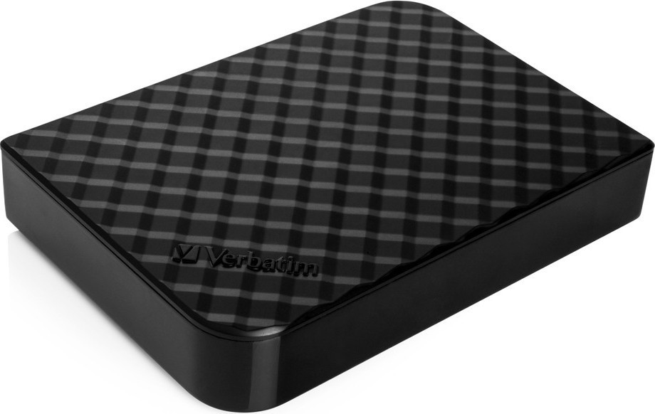 Bilde2TB Hard Drive 3,5'' Store ´N´ Save GEN 2 USB 3.0, Black