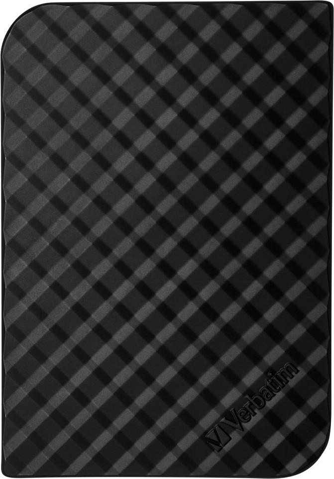 2TB Hard Drive 3,5'' Store ´N´ Save GEN 2 USB 3.0, Black
