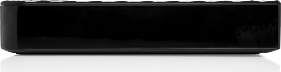 2TB Hard Drive 3,5'' Store ´N´ Save GEN 2 USB 3.0, Black