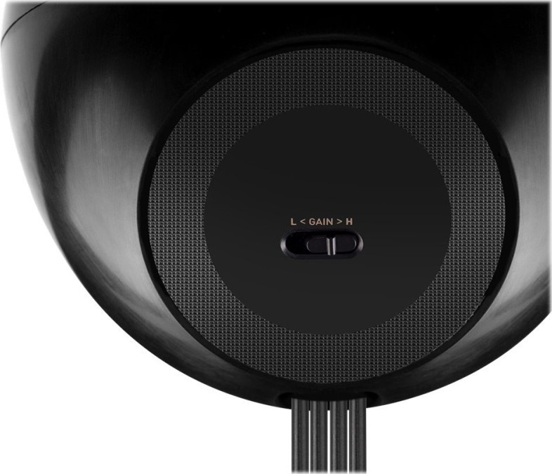 Pebble Plus 2.1 USB Desktop Speakers, Black