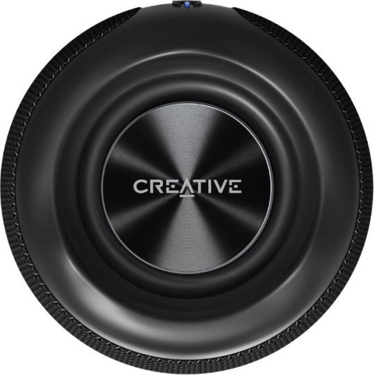 Muvo Play Bluetooth Speaker, Black