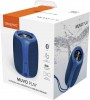 Muvo Play Bluetooth Speaker, Blue