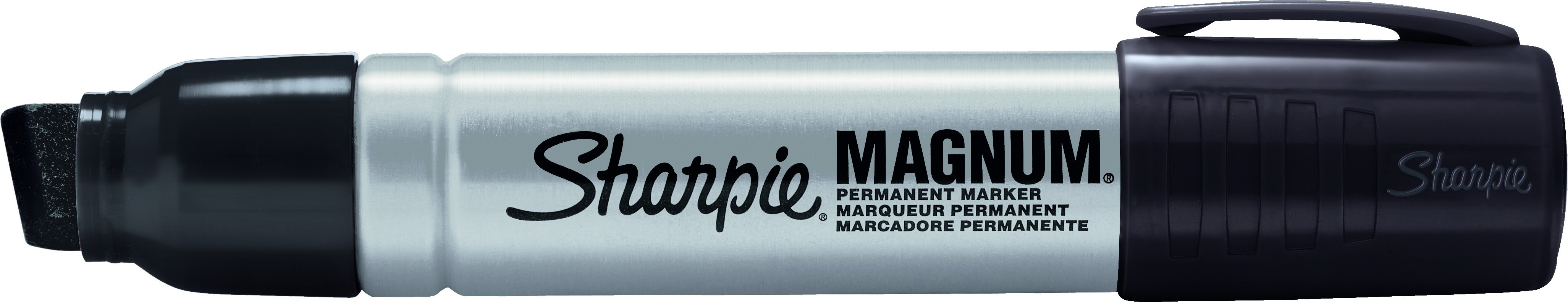 BildeMarker Sharpie Metall Magnum 9,8/14,8mm sort