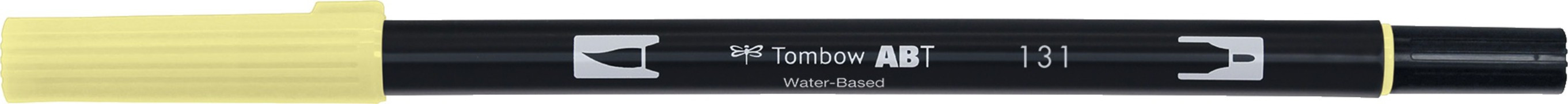 BildeTombow ABT Dual Brush 131 lemon lime
