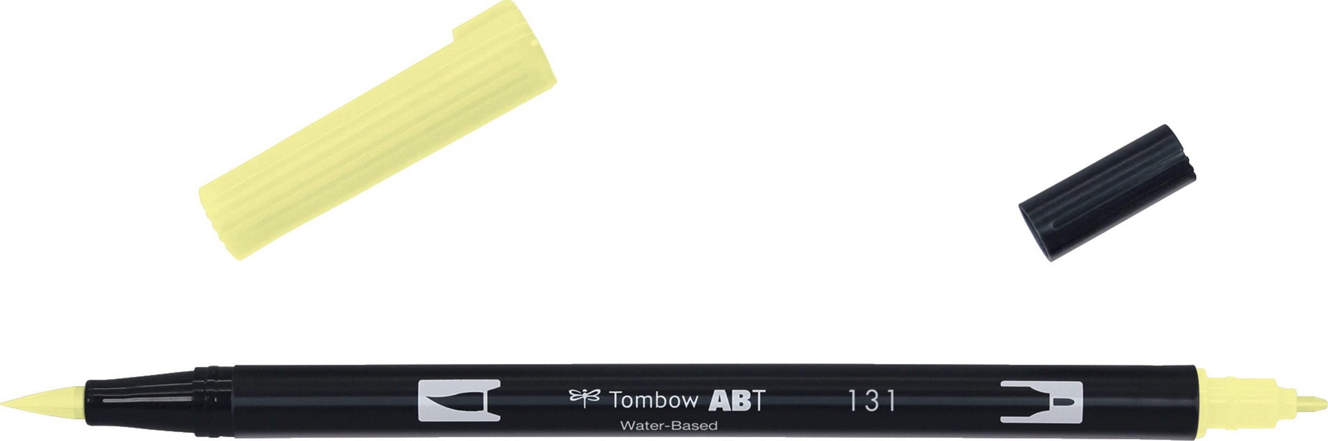 Tombow ABT Dual Brush 131 lemon lime