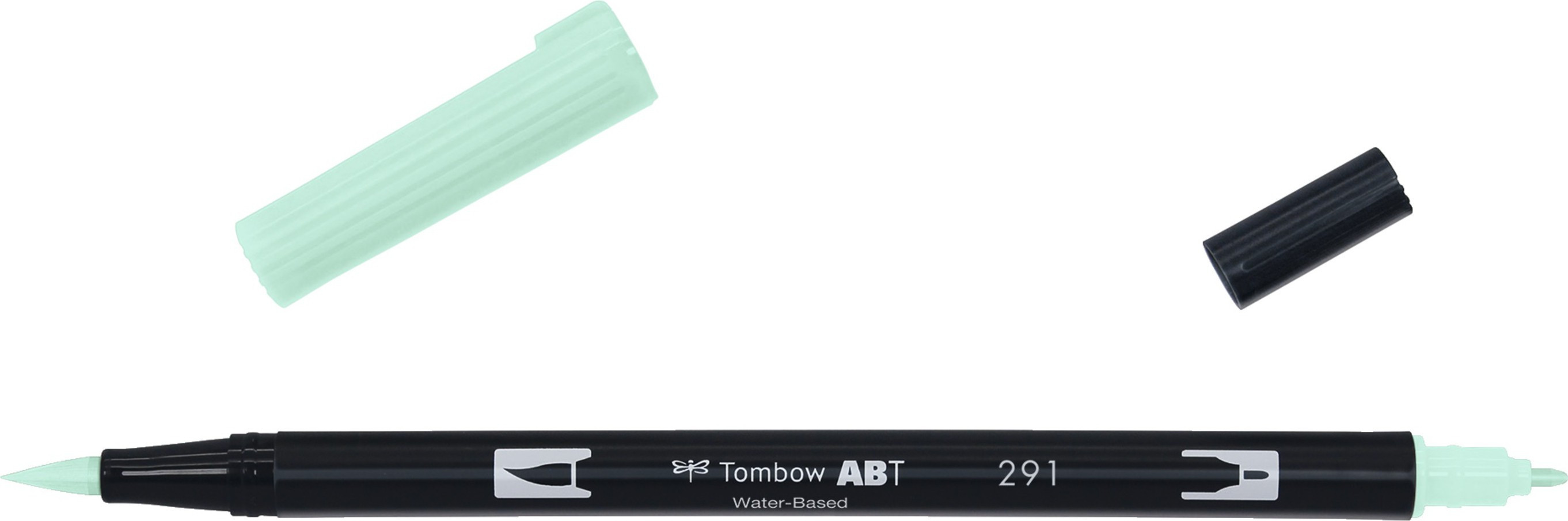 Tombow ABT Dual Brush 291 alica blue