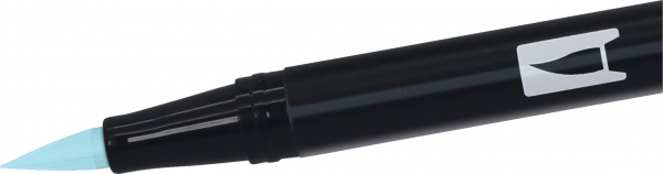 Tombow ABT Dual Brush 401 aqua