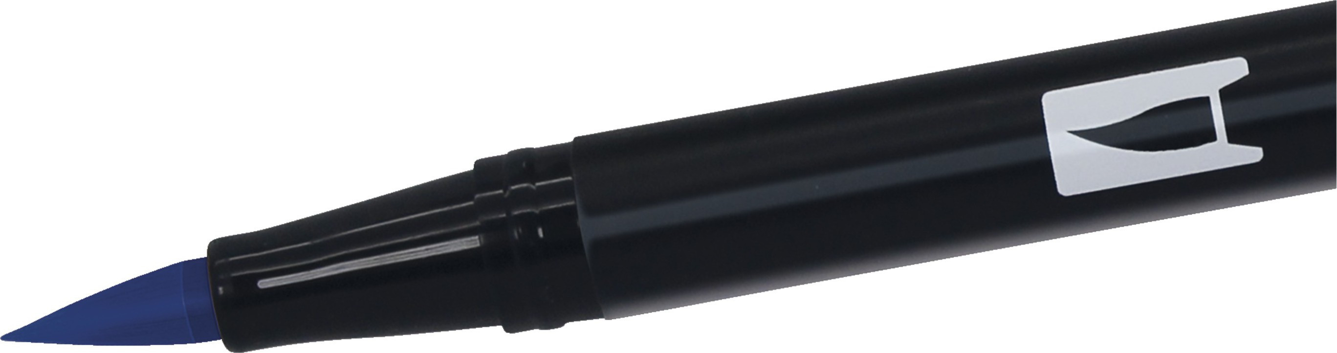 Tombow ABT Dual Brush 569 jet blue