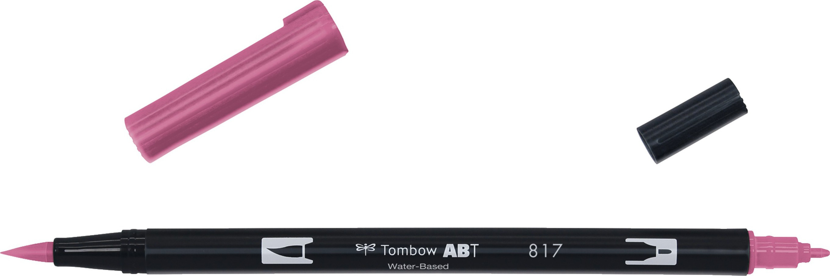 Tombow ABT Dual Brush 817 mauve