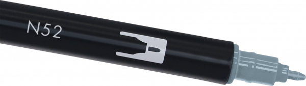 Tombow ABT Dual Brush N52 cool gray 8