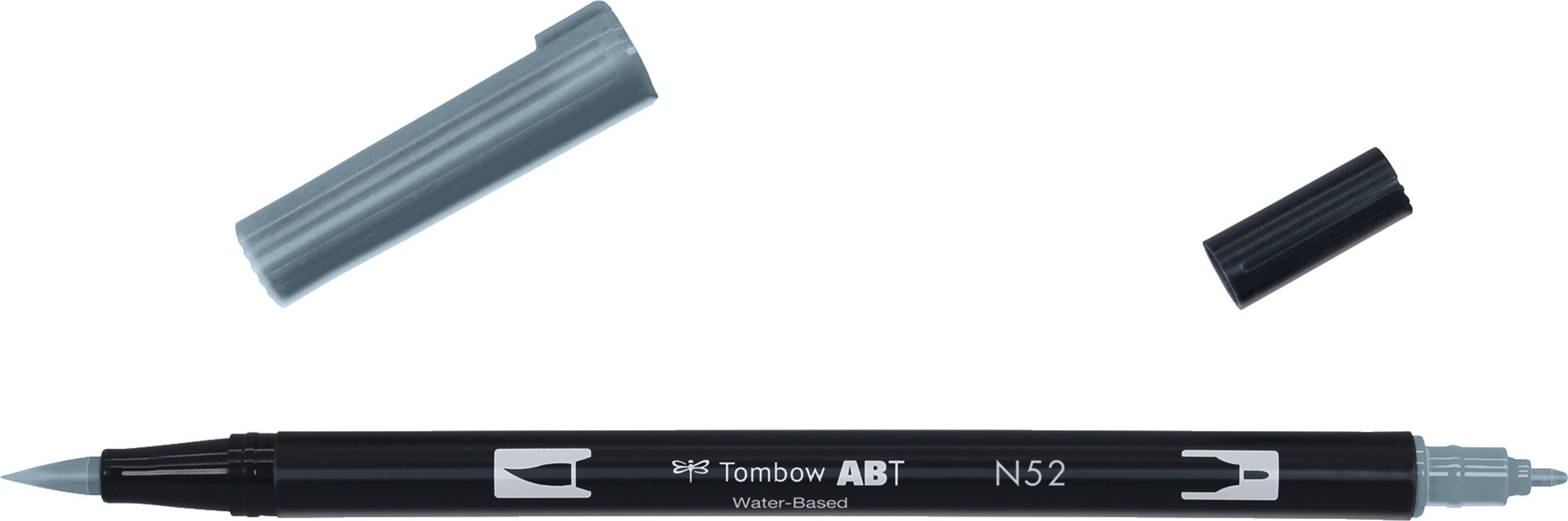 Tombow ABT Dual Brush N52 cool gray 8