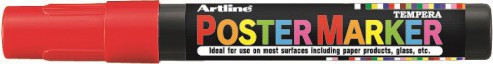 BildeArtline EPP-4 Poster Marker 2mm Rd