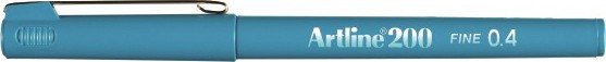 BildeFineliner Artline 200 Fine 0.4 himmel