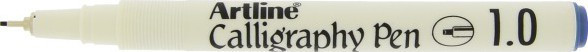 BildeArtline Kalligrafipenn 1.0 Bl